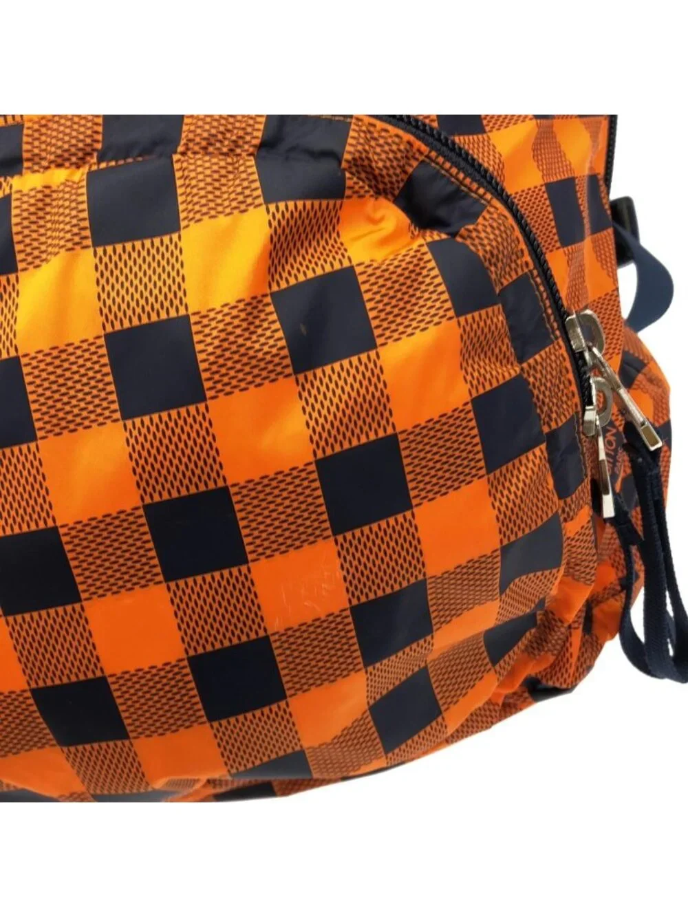Louis Vuitton Damier Aventure Light Pack Backpack